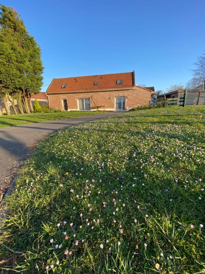 Le Domaine Des Saules Villa Richebourg  Bagian luar foto